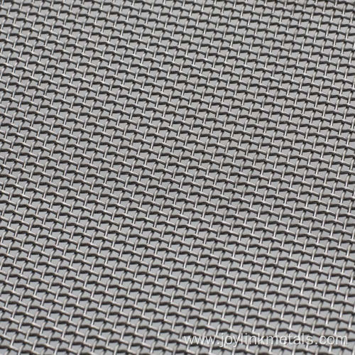 Ss 304 Woven Wire Mesh Screen
